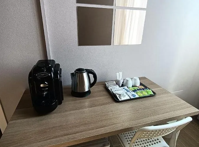 Le Tre Vele Отель