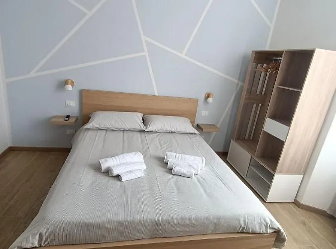 Le Tre Vele Специя