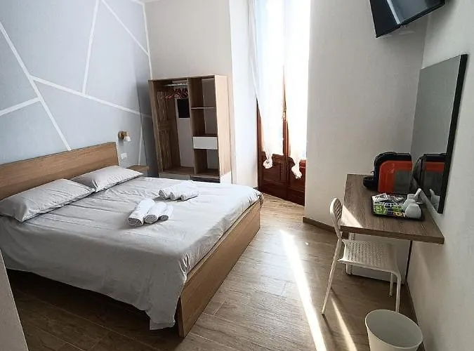 Le Tre Vele Отель